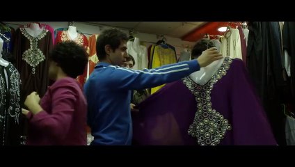 סיפור כיסוי | movie | 2017 | Official Trailer