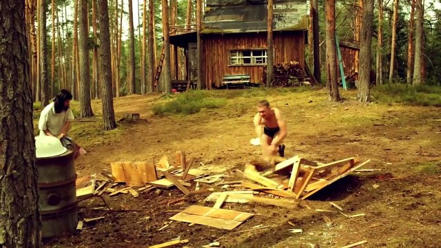 Дачники | movie | 2016 | Official Trailer