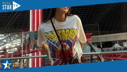 Iris Mittenaere : après ses photos en bikini, elle répond aux internautes qui l'ont critiqué sur un