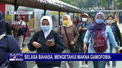 Ketakutan terhadap Perwakinan 'Gamofobia' Jadi Pembahasan Penting di Sejumlah Negara! Lihat di Sini!