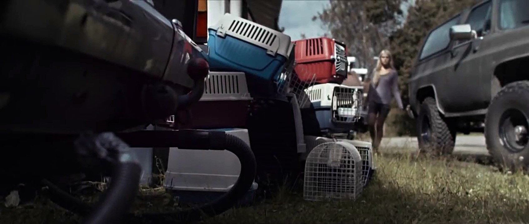 The Euthanizer | movie | 2009 | Official Trailer