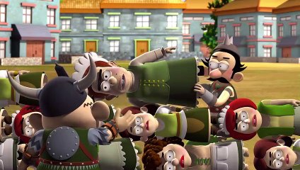 Fırıldak Ailesi: Batsın Bu Orta Dünya | movie | 2017 | Official Trailer