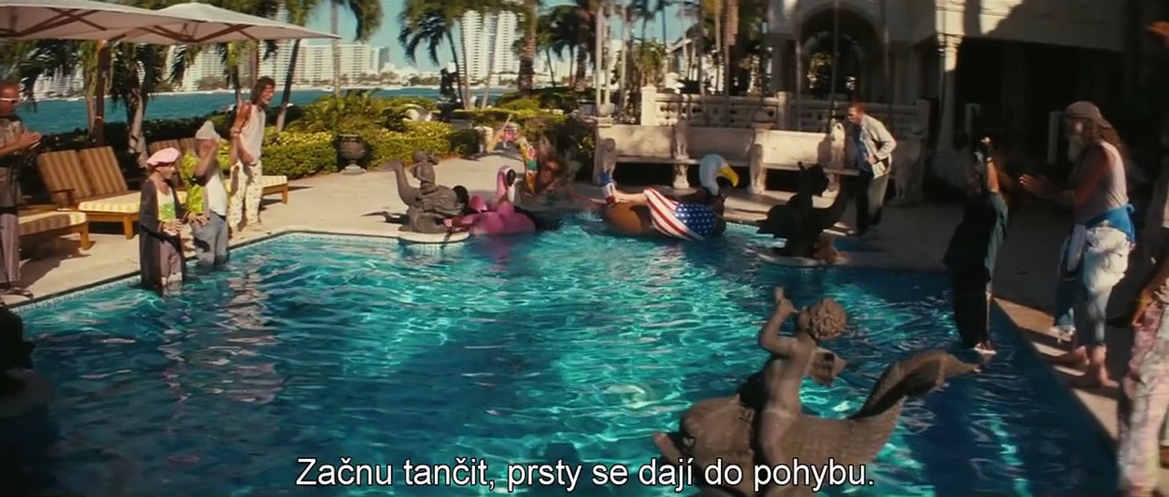 The Beach Bum | movie | 2019 | Official Trailer