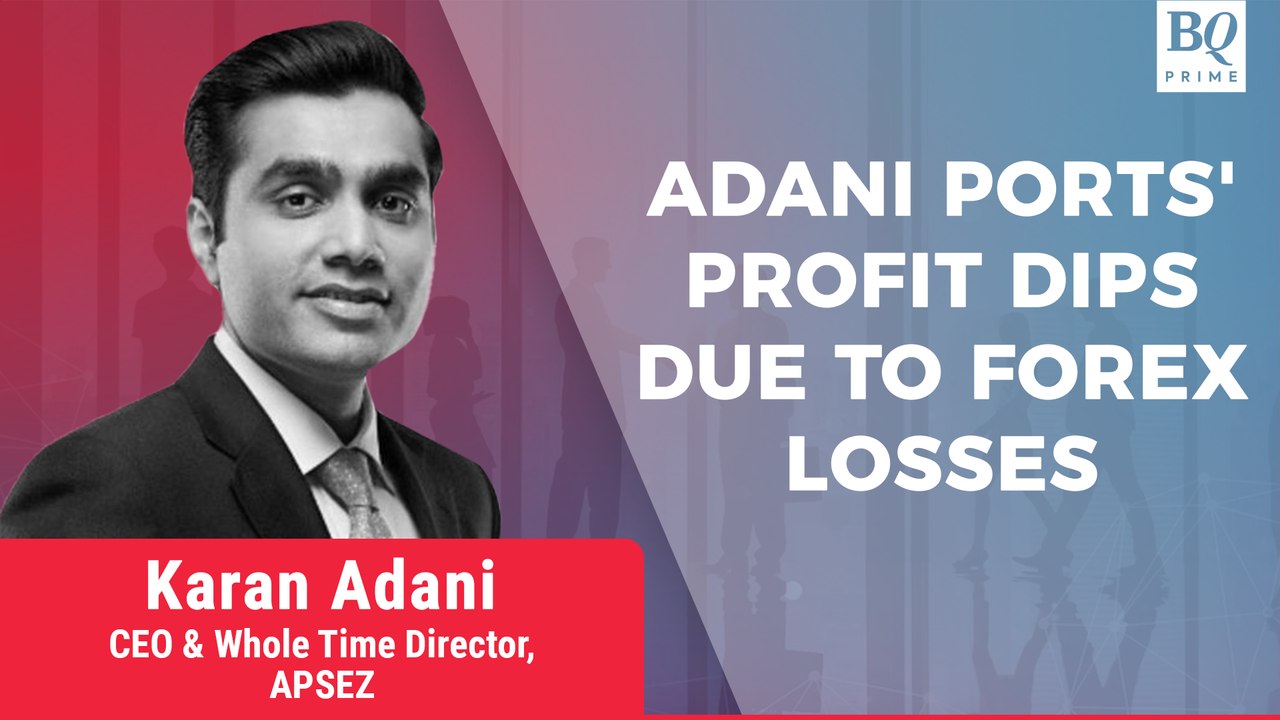 Q3 Review | Adani Ports' Revenue Rises, Profit Dips