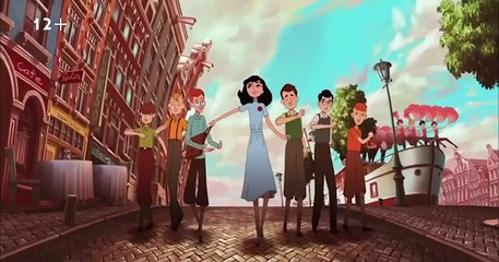 Где Анна Франк | movie | 2021 | Official Trailer