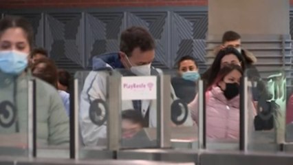 El Gobierno aprueba hoy el fin de la mascarilla obligatoria en transportes