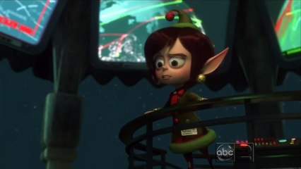 Prep & Landing: Totally Tinsel Collection 🎄 | Official Movie Clips (2012)