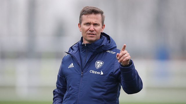 Leeds United coach Jesse Marsch sacked after less than a year in charge