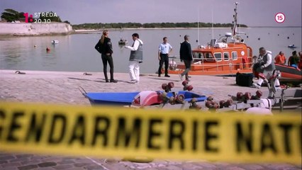 Vraždy na ostrove Aix | movie | 2017 | Official Trailer