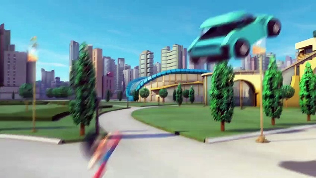 LEGO DC Super Hero Girls: Im Bann des Diamanten | movie | 2017 | Official Trailer