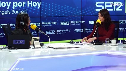 Pilar Llop: "Es sencillo probar que hubo violencia,  con una herida ya se puede"