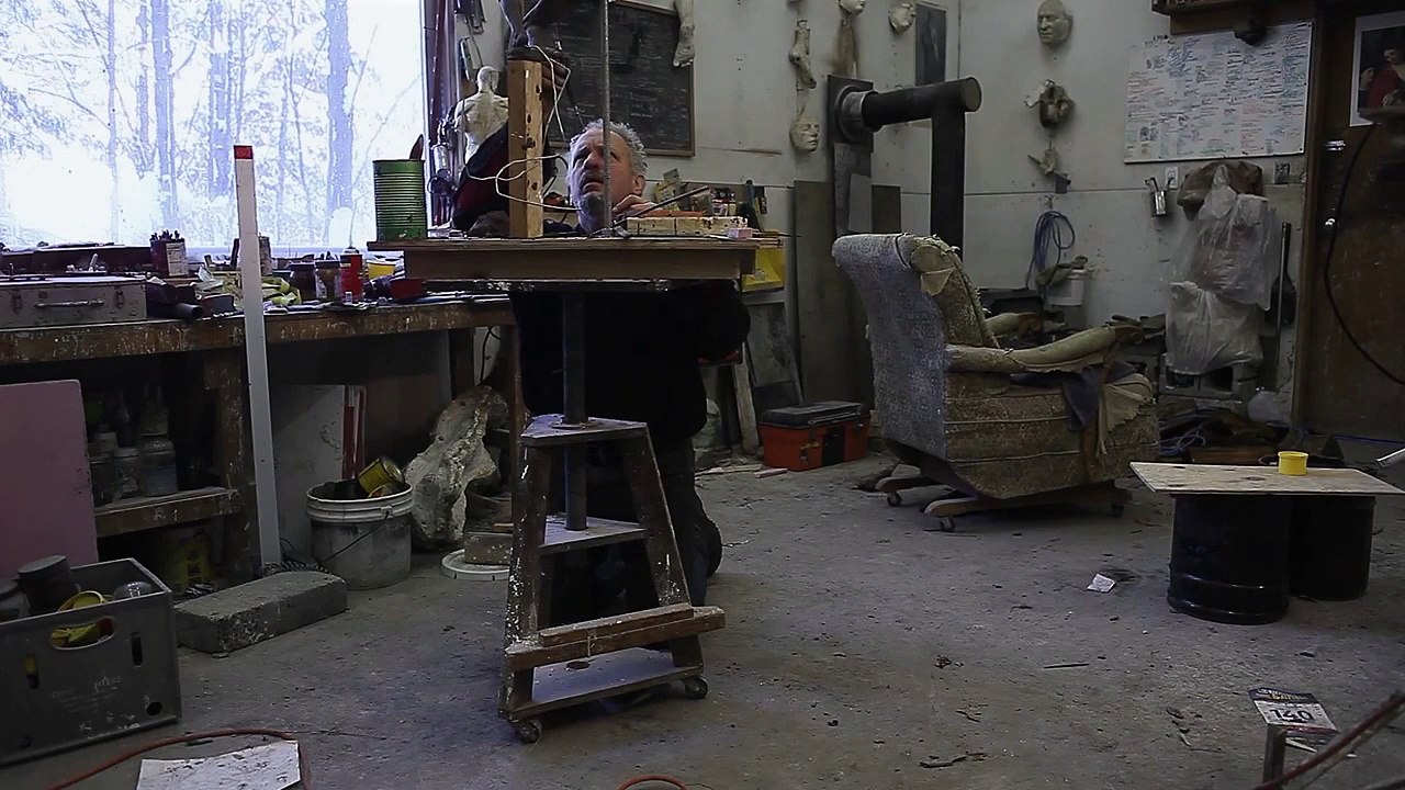 The Changing Place of Making | movie | 2014 | Official Trailer