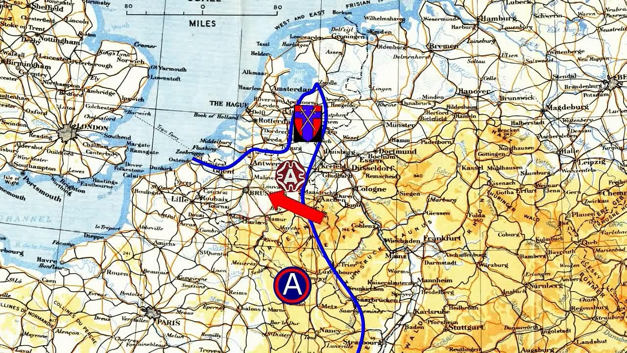 Battle of the Bulge: Panzer Marche - The Dash for Bastogne | movie | 2013 | Official Trailer