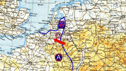 Battle of the Bulge: Panzer Marche - The Dash for Bastogne | movie | 2013 | Official Trailer