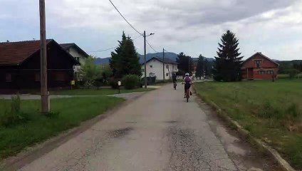 Cycling - Marija Bistrica to Gornja Stubica,  - Excursions / Tours / Activities, Zabok (Marija Bistrica)