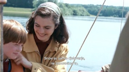 Samo more zna | movie | 2018 | Official Trailer