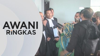 AWANI Ringkas: Mahkamah tolak petisyen BN, Mas Ermieyati kekal Ahli Parlimen Masjid Tanah