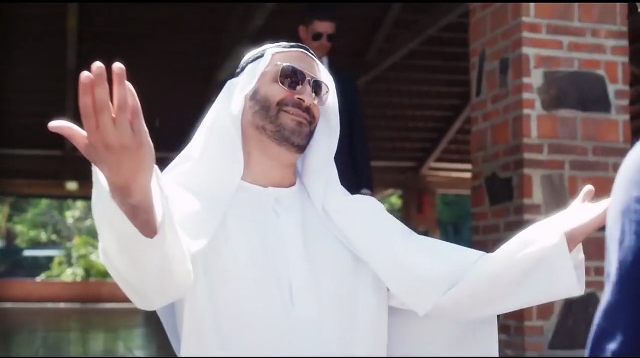 Treasure Hunters | movie | 2017 | Official Trailer