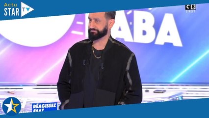 "Il est l'antépénultième !" : Cyril Hanouna pas très fier de son fils Lino, ce domaine dans lequel i