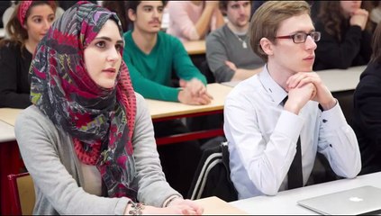 A voce alta - La forza della parola | movie | 2017 | Official Trailer