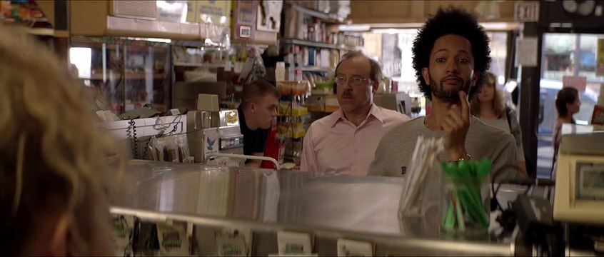 Повышение влажности | movie | 2017 | Official Trailer