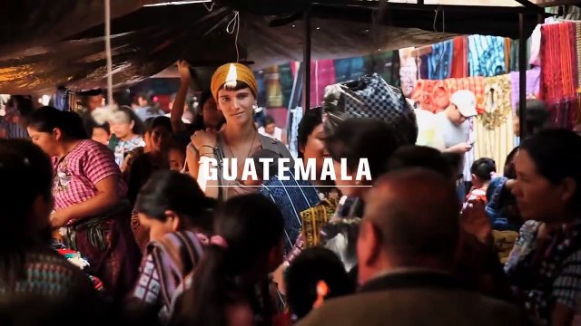 WEIT. Die Geschichte von einem Weg um die Welt | movie | 2017 | Official Trailer