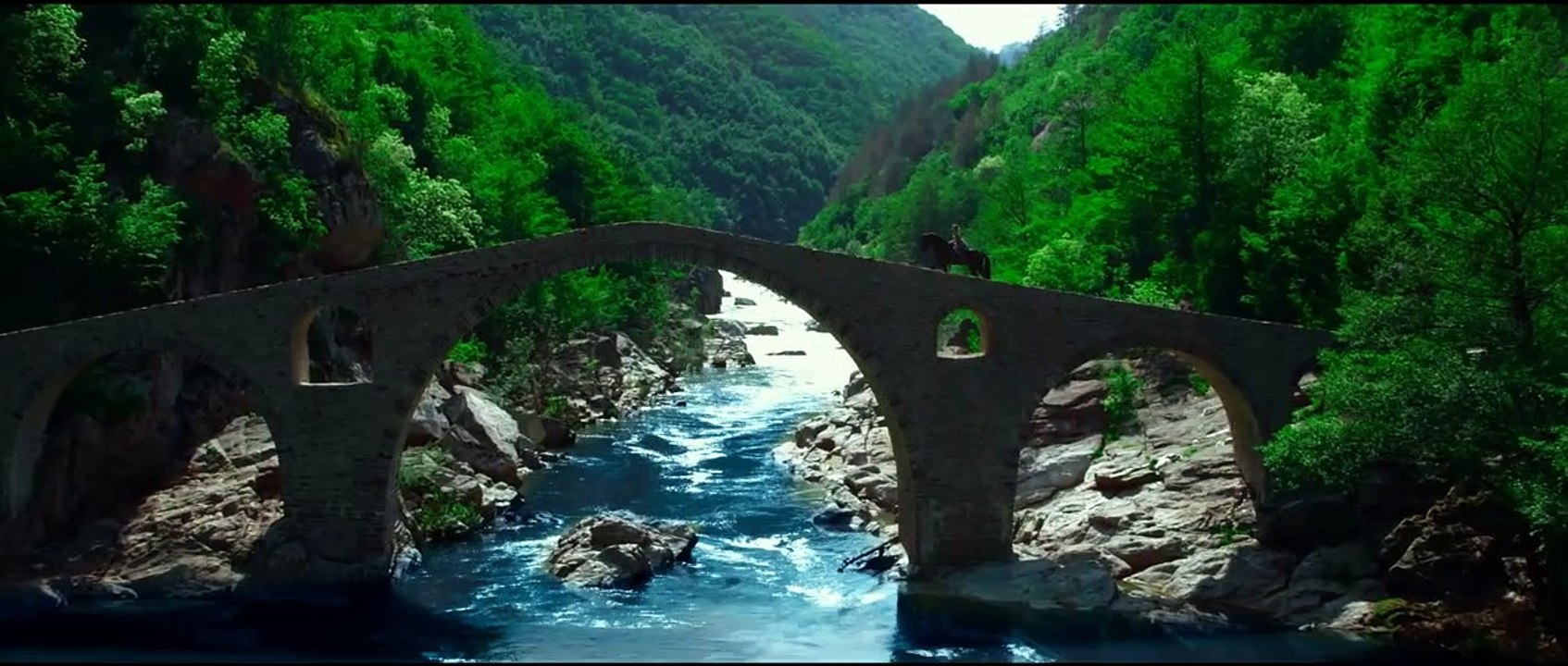 Albion - Der verzauberte Hengst | movie | 2017 | Official Trailer