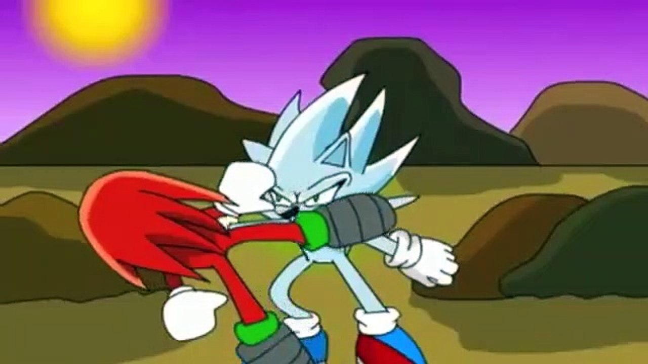 Sonic: Nazo Unleashed | movie | 2006 | Official...
