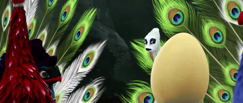 Птицы, как мы | movie | 2022 | Official Trailer