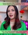 Diana Danielle Ulas Tindakan Rakan, Puteri Sarah Fail Penceraian