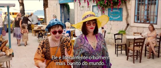 Mamma Mia! Here We Go Again | movie | 2018 | Official Trailer