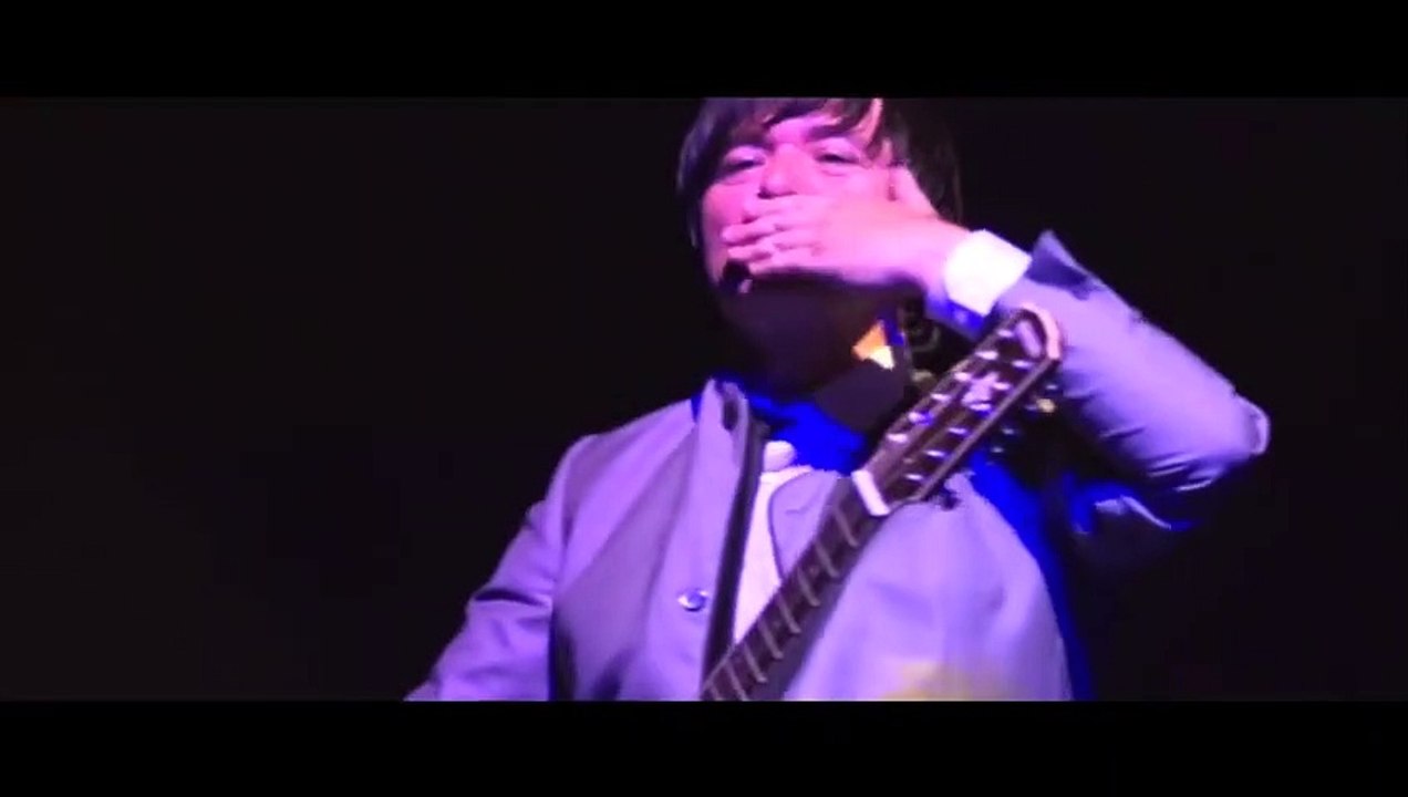 El Viaje - Ein Musikfilm mit Rodrigo Gonzalez | movie | 2016 | Official Trailer