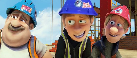 Ταντ: Το μυστικό του βασιλιά Μίδα | movie | 2017 | Official Trailer