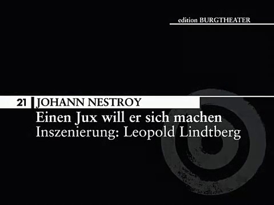 Einen Jux will er sich machen | movie | 1956 | Official Clip