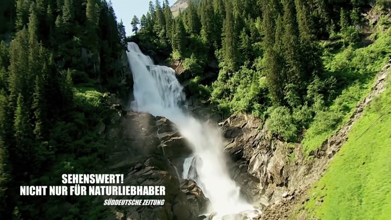 Die Alpen - Unsere Berge von oben | movie | 2014 | Official Trailer