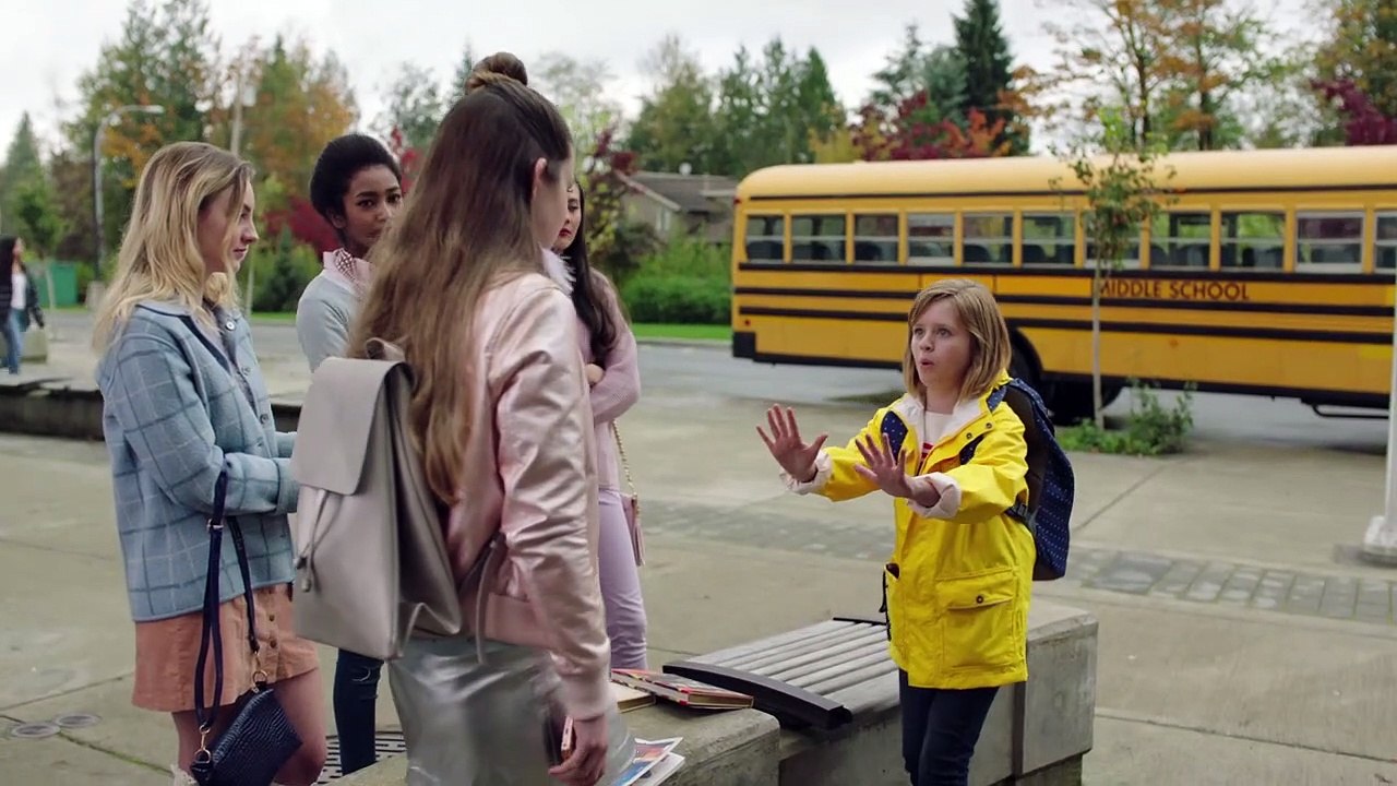 Ein Cop und ein Halber: Eine neue Rekrutin | movie | 2017 | Official Trailer