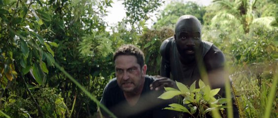 Clip en exclusiva de 'El piloto', el trepidante thriller de aventuras con Gerard Butler como héroe de acción