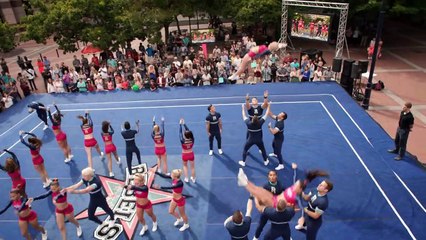 Girls United - Der grosse Showdown | movie | 2017 | Official Trailer