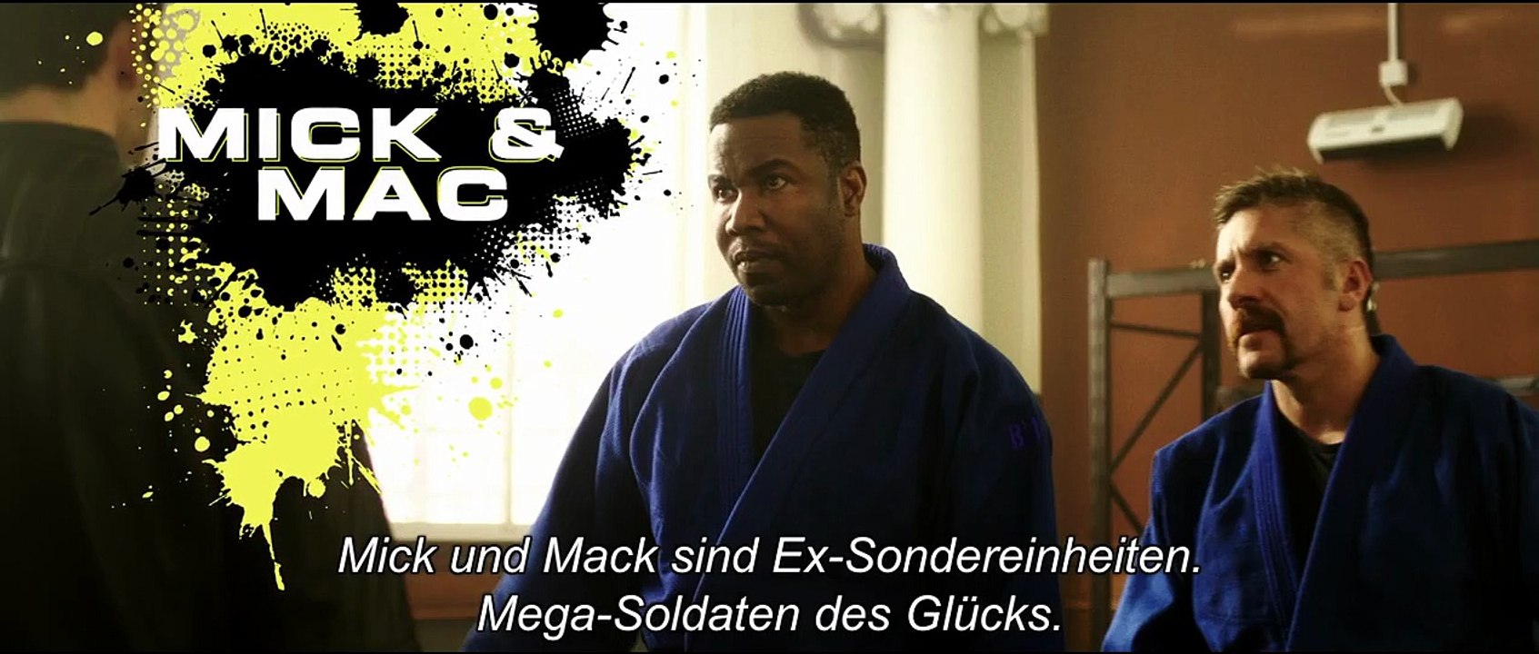 Accident Man | movie | 2018 | Official Trailer