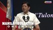 Marcos: Pay correct taxes on time