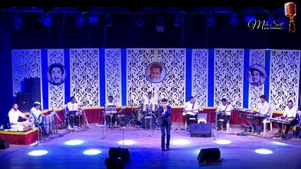 Pag Ghunghroo Bandh | Moods Of Kishor Kumar | ANAND VINOD Live Cover ❤❤  Bappi Lahiri Amitabh Bachchan Shemaroo Entertainment Ltd. Saregama Mile Sur Mera Tumhara/मिले सुर मेरा तुम्हारा