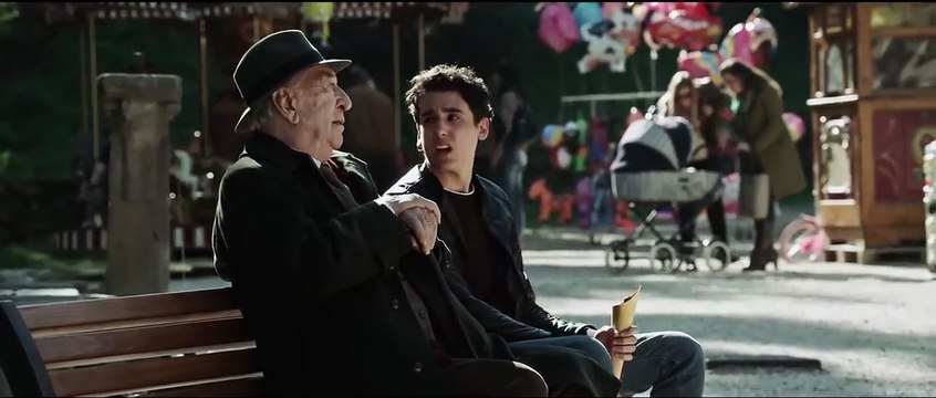 Tutto quello che vuoi | movie | 2017 | Official Trailer