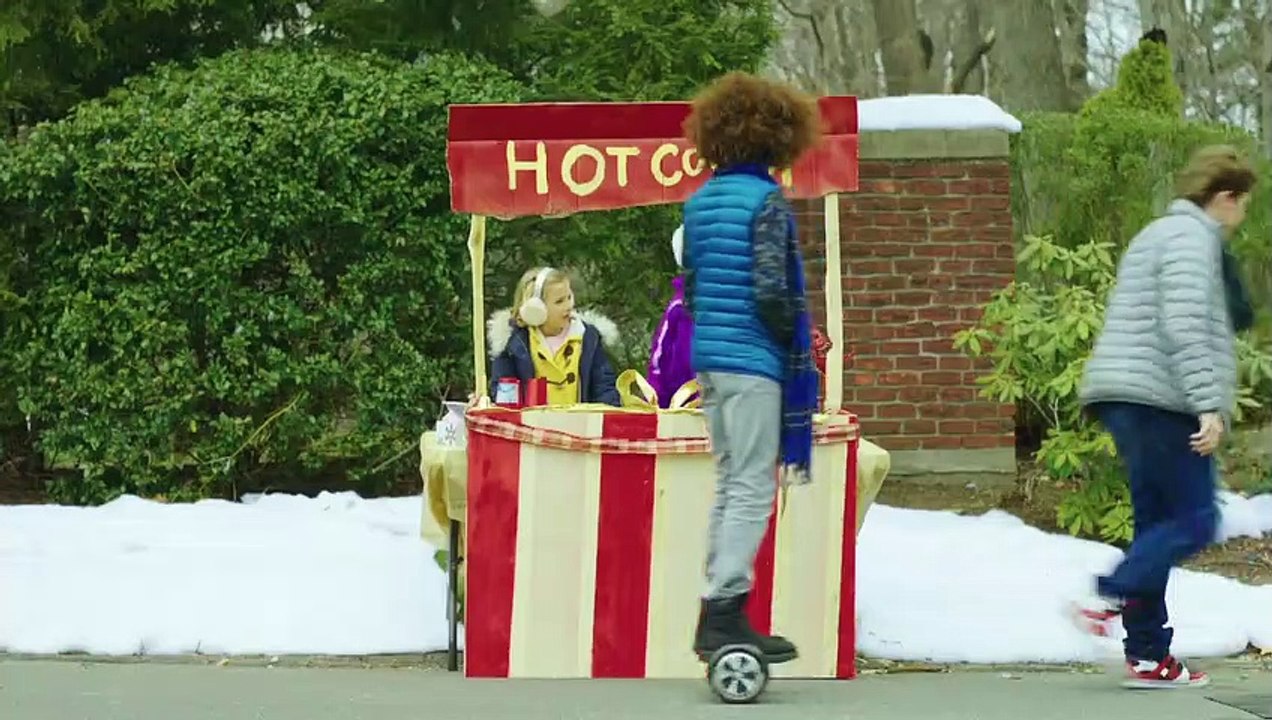 Es weihnachtet wieder | movie | 2016 | Official Trailer