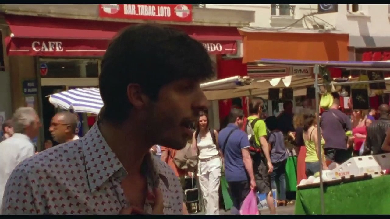 The Bicycle | movie | 2017 | Official Trailer