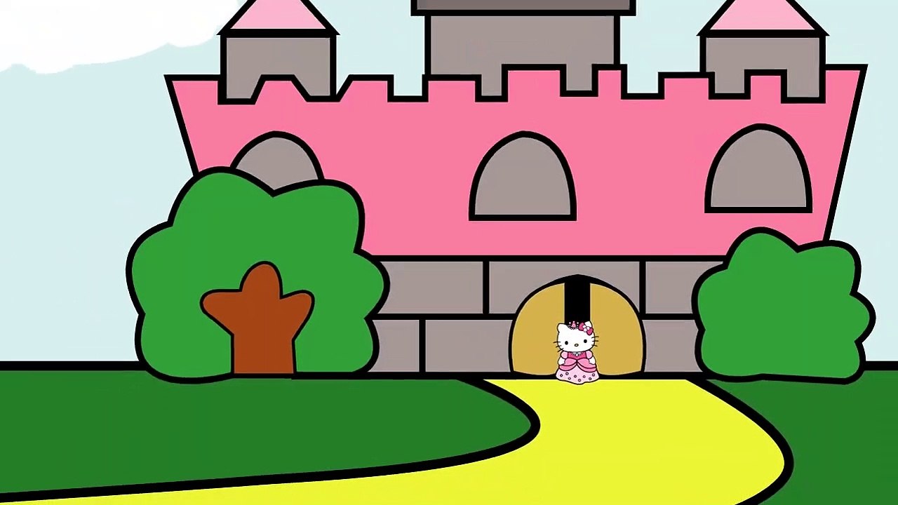 Hello Kitty Becomes A Princess | movie | 1987 | Official Trailer