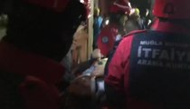 Muğla Büyükşehir Belediyesi Ekipleri, Hatay'da Enkazın Altından 15 Kişiyi Sağ Çıkardı