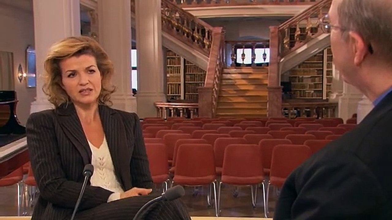 Anne-Sophie Mutter - Brahms · The Violin Sonatas | movie | 2010 | Official Trailer