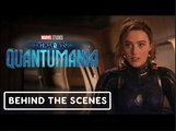 Ant-Man and The Wasp | Official 'Cassie Lang' Behind the Scenes Clip - Kathryn Newton