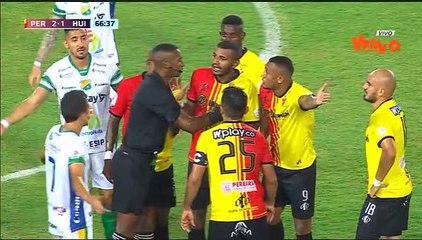 Pereira Vs Huila Segundo Tiempo  FECHA 3 - 2023:1
