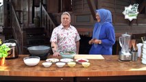 Bersama Noor Shila Amin  Rasa Nostalgia Ramadan Promo EP 14